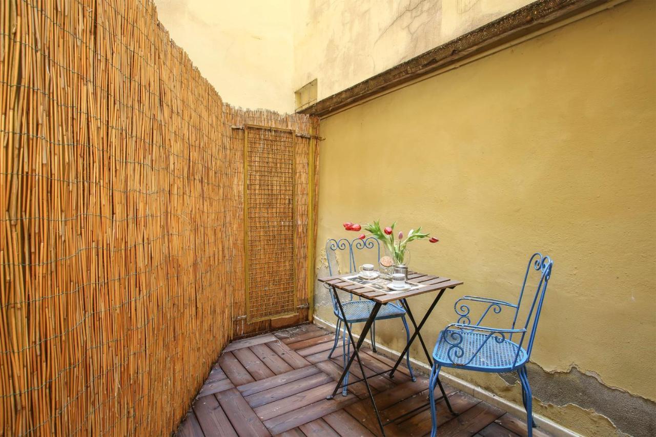 Oltrarno Suite In Firenze Eksteriør bilde