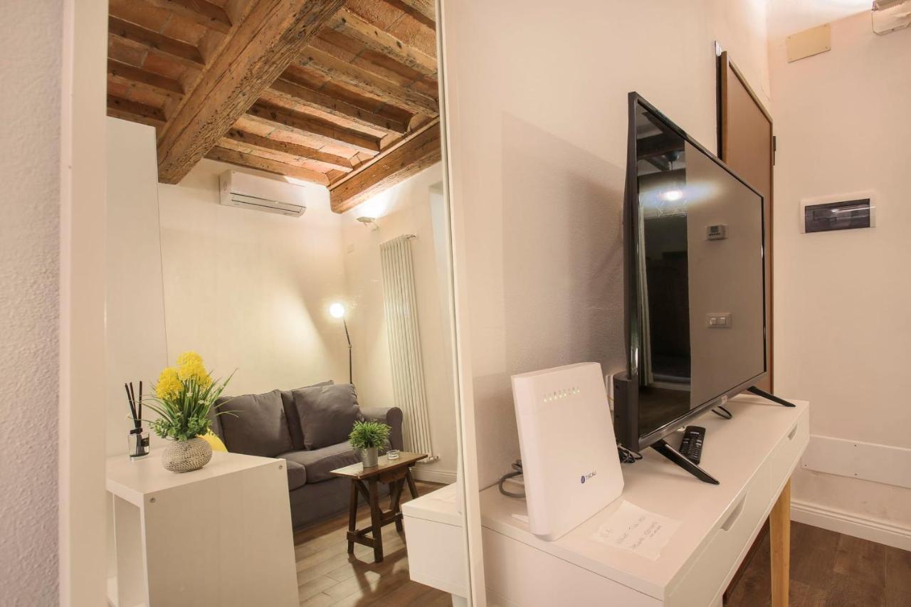 Oltrarno Suite In Firenze Eksteriør bilde