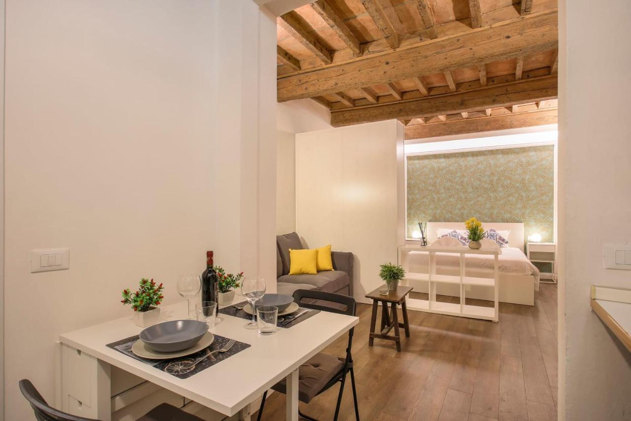 Oltrarno Suite In Firenze Eksteriør bilde