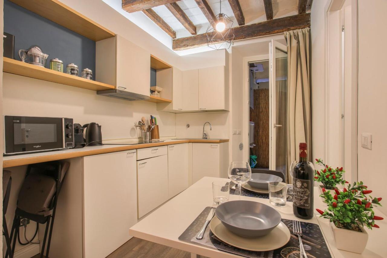 Oltrarno Suite In Firenze Eksteriør bilde