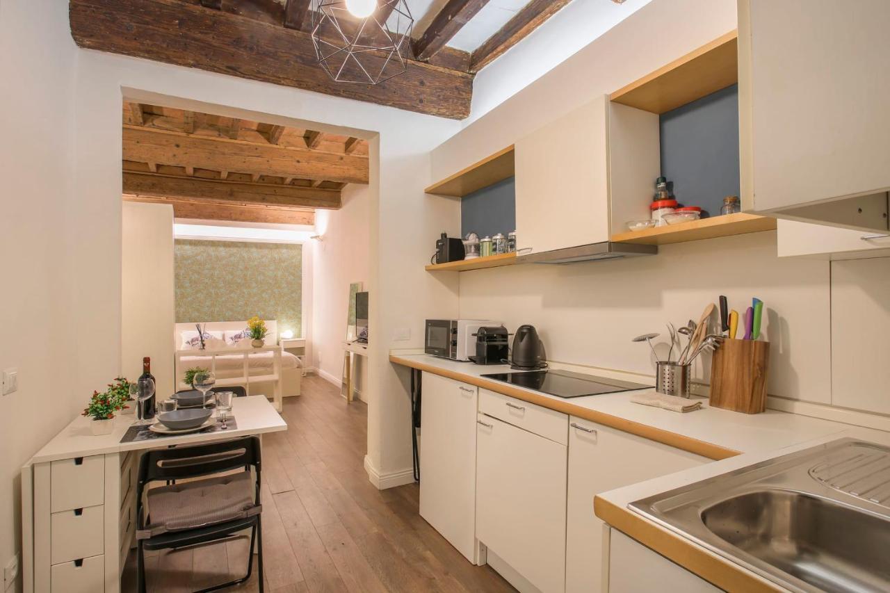 Oltrarno Suite In Firenze Eksteriør bilde